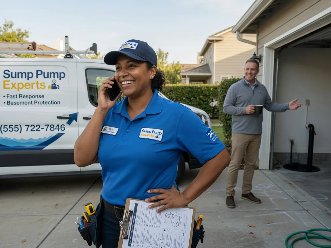 Sump Pump Repair Manchester, GA FAQs