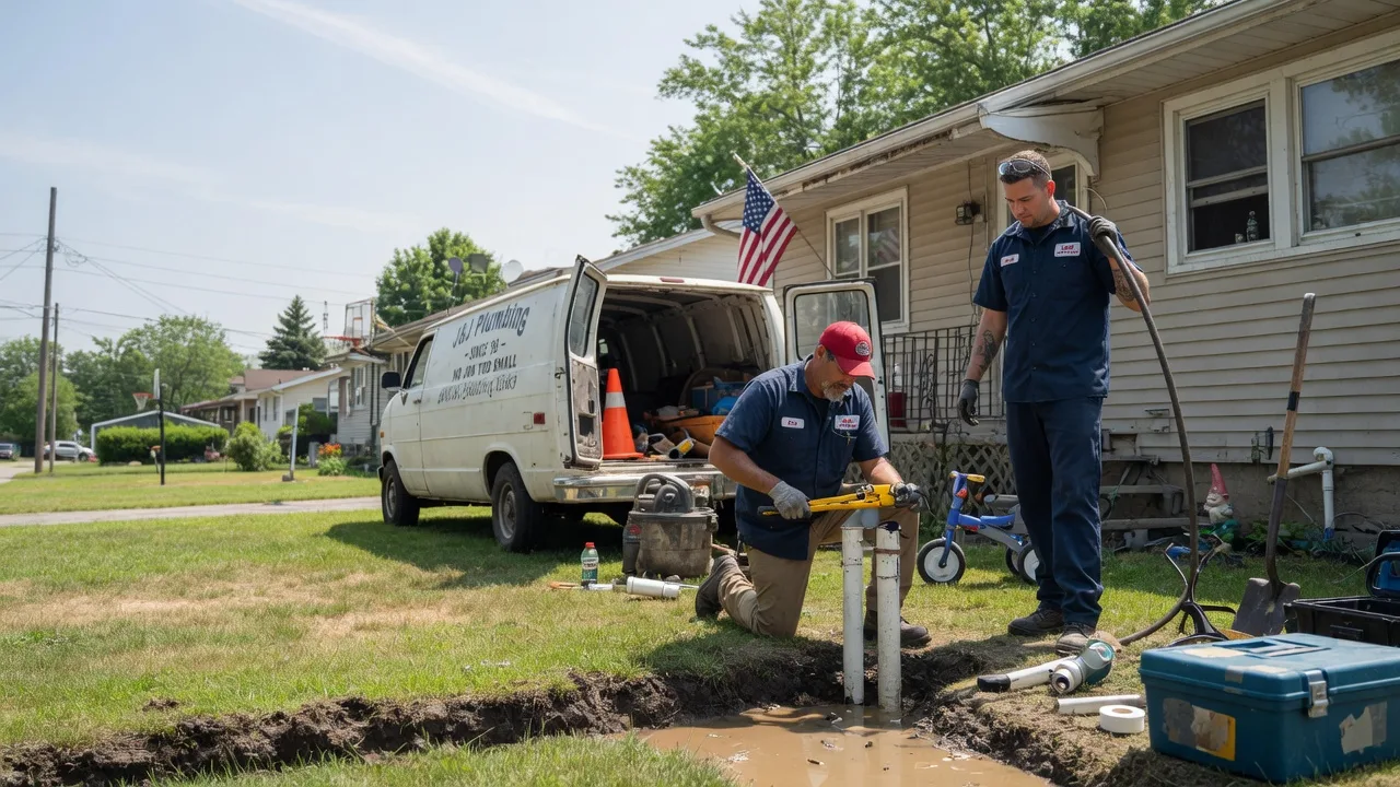 Sump Pump Repair in Manchester, GA near me